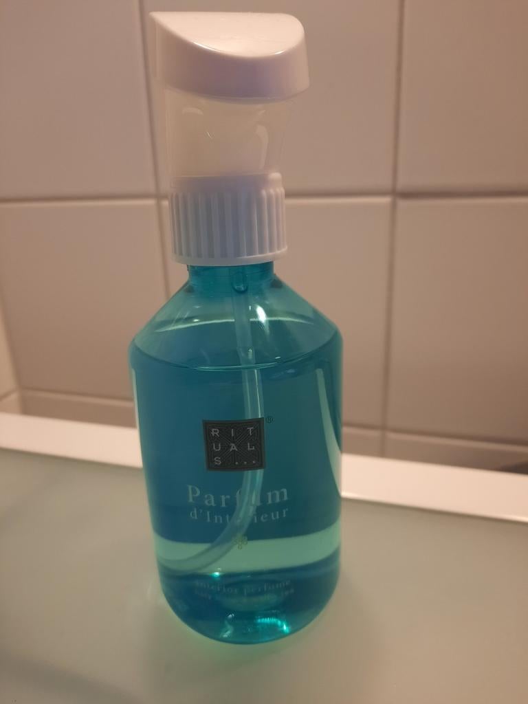 Rituals Huisparfum - Holy Lotus & White Tea, Ophalen of Verzenden, Nieuw