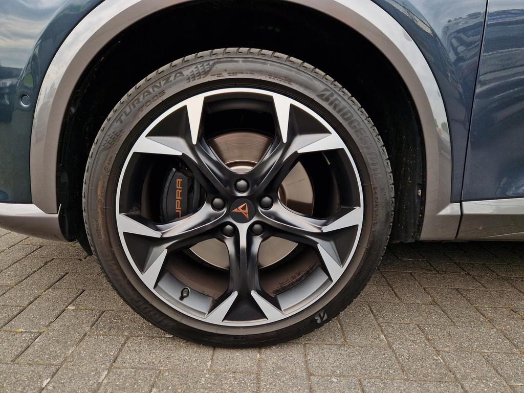 Cupra FORMENTOR 2.0 TSI 4DRIVE, Auto's, Cupra, Automaat, 12 maanden, Euro 6, 4 cilinders