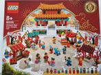 Lego 80105 Chinese New Year Temple Fair 🆕️ ( in seal ), Ophalen of Verzenden, Nieuw, Complete set, Lego