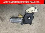 Raammotor linksachter Mercedes M-klasse W163 ('98-'05), Auto-onderdelen, Ruiten en Toebehoren, Gebruikt, Mercedes-Benz, Ophalen of Verzenden