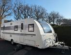 Adria 673 pk Mover ,stapelbed ,7 persoons bouwjaar 2020, Dwarsbed, Rondzit, Particulier, Adria