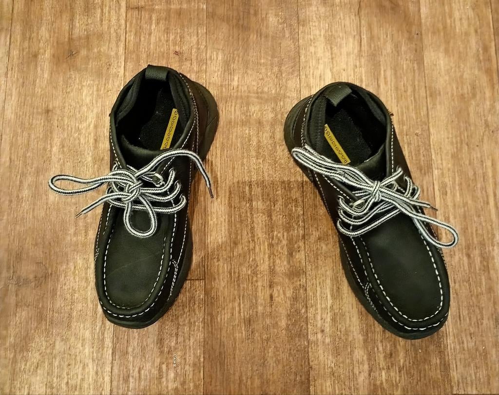 Nieuwe leren BRUNOTTI schoenen.maat 39, Ophalen of Verzenden, Nieuw