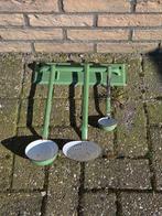 Mooi emaille lepel rek, Antiek en Kunst, Ophalen of Verzenden