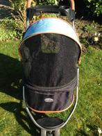 🐕‍🦺INNOPET HONDENBUGGY- URBAN GOLD 88x60x101cm., Ophalen, Zo goed als nieuw