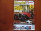 Klassiek & Techniek 179 Lancia Lambda 223 Torpedo, DKW 1000, Ophalen of Verzenden, Nieuw, Audi
