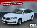 Skoda Octavia Combi 1.6 TDI Greentech Style EXPORTPRIJS!, Gebruikt, Euro 6, 4 cilinders, 116 pk