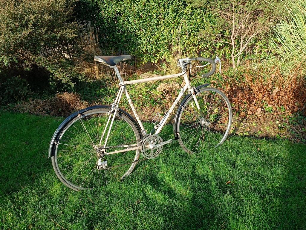 Kyoso Go racefiets, 28 inch, Gebruikt, Staal, 57 tot 61 cm