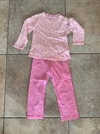 Pyjama roze met hartjes, Kinderen en Baby's, Kinderkleding | Maat 98, Nacht- of Onderkleding, Meisje, Ophalen of Verzenden, Zo goed als nieuw