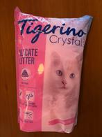 Tigerino Crystals 5 liter kattebakvulling, Ophalen of Verzenden, Nieuw