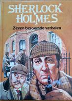 Boek Sherlock Holmes – Zeven beroemde verhalen, Ophalen of Verzenden, Gelezen, Sir Arthur Conan Doyle, Fictie