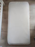 Merens natuurlijk/eco ledikant matrasje 60 x 120, Ophalen, Gebruikt