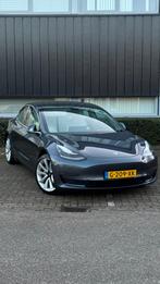 Tesla Model 3 Long Range 2019 75KWh FSD (Wit interieur)SOH88, Auto's, Automaat, 1831 kg, Euro 6, Origineel Nederlands