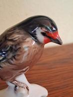 GOEBEL Europese Goudvink porseleinen vogelbeeldje, vink, Ophalen of Verzenden, Zo goed als nieuw, Dier