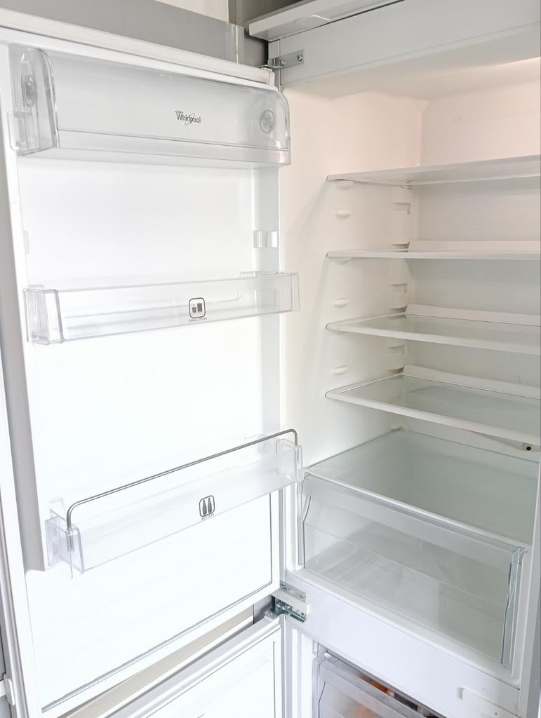 Whirlpool ART 6600/A+ Inbouw Koelkast met Vriezer, Witgoed en Apparatuur, Koelkasten en IJskasten, Ophalen, 150 tot 200 liter