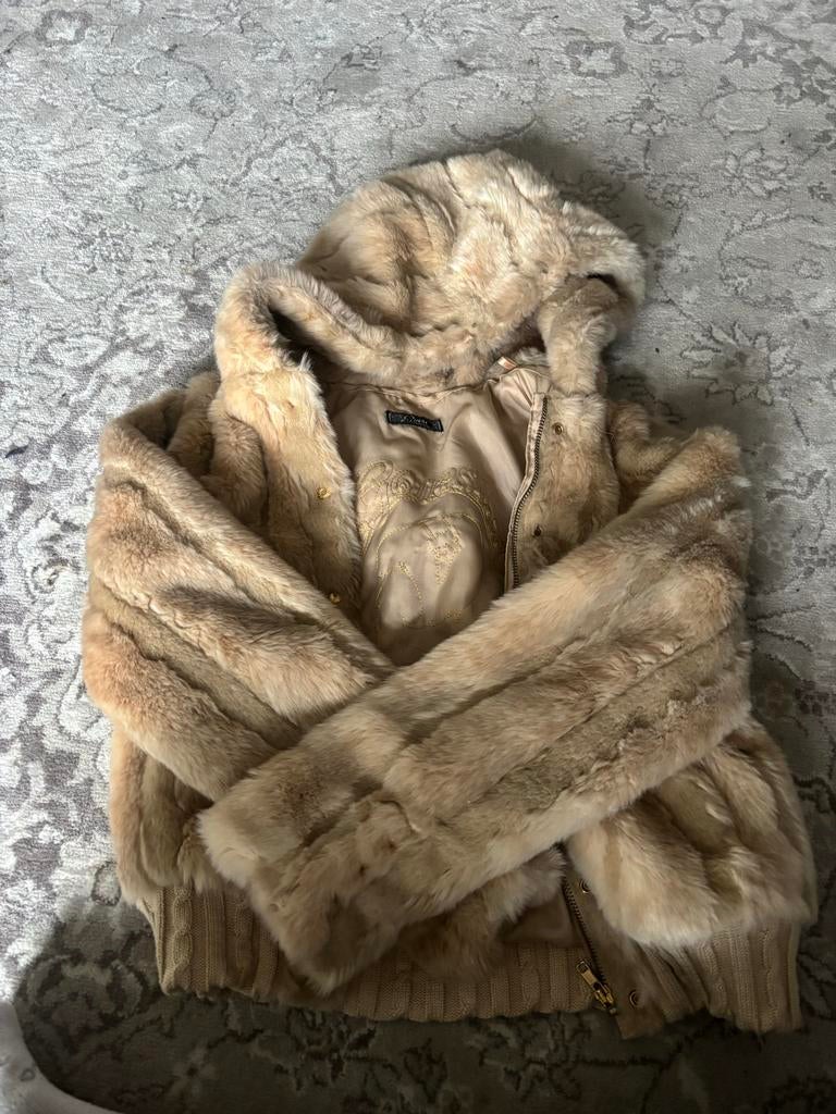 Guess Bond Jas - Maat 14, Ophalen of Verzenden, Zo goed als nieuw