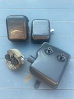 Zenoah koppeling, uitlaat en luchtfilter, Ophalen of Verzenden, Zo goed als nieuw, Overige schalen, Onderdeel