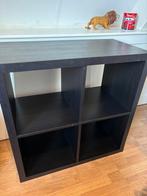 Kallax kast, Ophalen of Verzenden, Zo goed als nieuw, Minder dan 150 cm, Minder dan 100 cm