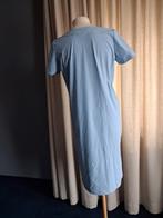 Jurk, Kleding | Dames, Jurken, Ophalen of Verzenden, Zo goed als nieuw, Maat 38/40 (M), Blauw
