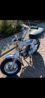 Originele Japanse Honda Dax ST70, 72 cc, Toermotor, 1 cilinder
