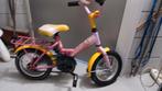 Roze kinderfiets Gazelle, 12 inch, Ophalen of Verzenden, Gebruikt, Minder dan 16 inch, Gazelle