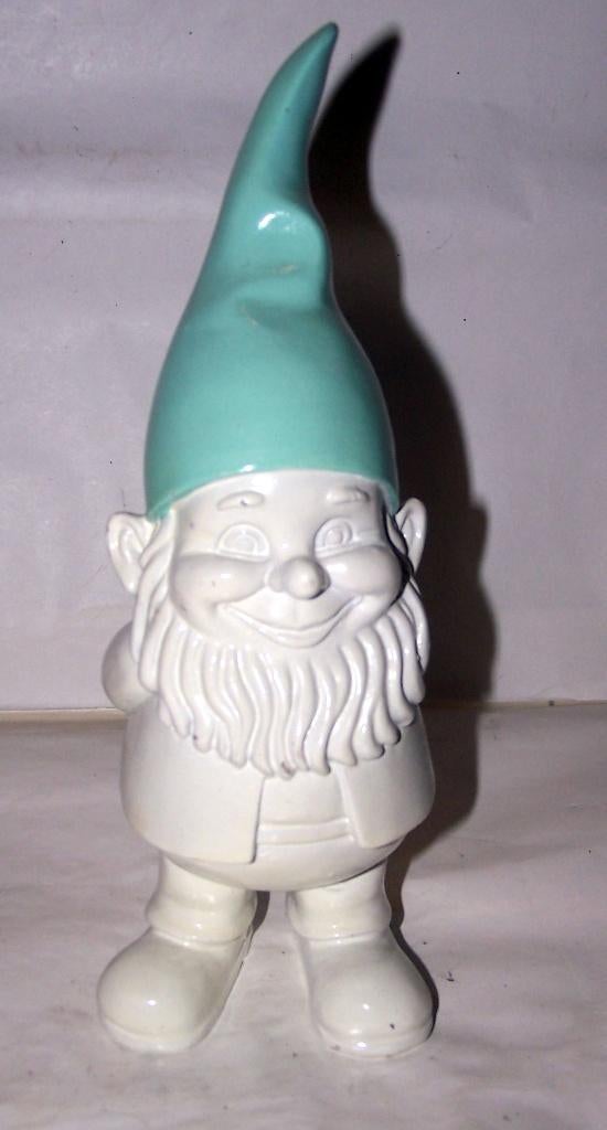 Prachtig kabouterbeeldje. Nieuwstaat., Ophalen of Verzenden, Zo goed als nieuw, Fantasy