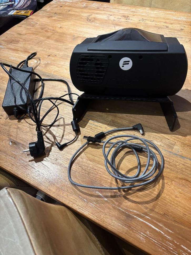 Fanatec CSL Elite Racing Wheel Base V2.5, Computers en Software, Joysticks, Zo goed als nieuw, Ophalen of Verzenden