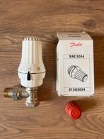 Danfoss thermostatische radiatorkraan met thermostaat knop, Ophalen of Verzenden, Nieuw