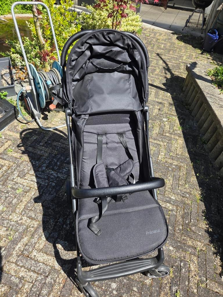 Prenatal Buggy - Zo goed als nieuw, inclusief accessoires, Ophalen