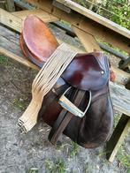 Zadel inclusief singel te koop, Ophalen, Gebruikt, Recreatie