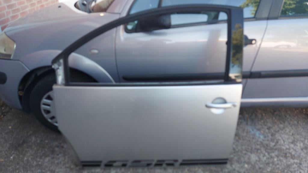 Linker deur VW Beetle 2001, Ophalen of Verzenden