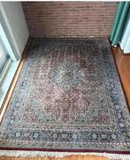 Perzische tapijten - Handgeknoopt, Gebruikt, 100 tot 150 cm, Ophalen of Verzenden, Crème