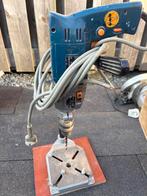 AEG SB2E-600 Klopboormachine - Gebruikt, Goede Staat, Klopboormechanisme, Ophalen, Boormachine, Gebruikt