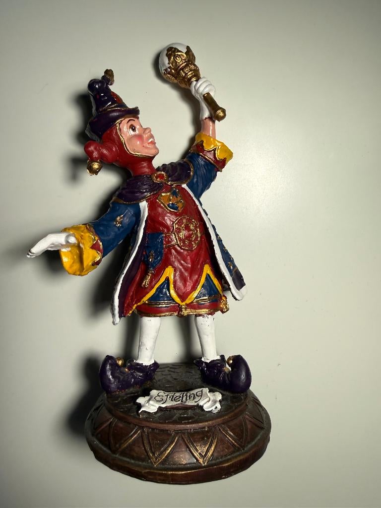 Efteling beeldje pardoes, Ophalen of Verzenden, Zo goed als nieuw, Beeldje of Poppetje