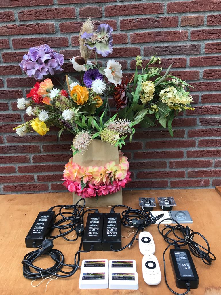 Dimmers voor led lampen, Ophalen of Verzenden, Zo goed als nieuw, Overige typen