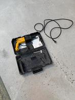 dewalt SDS klopboormachine werkend (boortje zit vast), Boormachine, Ophalen of Verzenden, Variabele snelheid, Gebruikt