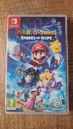 Mario + Rabbids Sparks of Hope - Nintendo Switch, Spelcomputers en Games, Games | Nintendo Switch, Avontuur en Actie, 1 speler