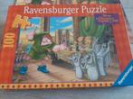 Ravensburger Disney Hunchback of Notre Dame puzzel, Ophalen of Verzenden, Meer dan 50 stukjes, Gebruikt, 4 tot 6 jaar