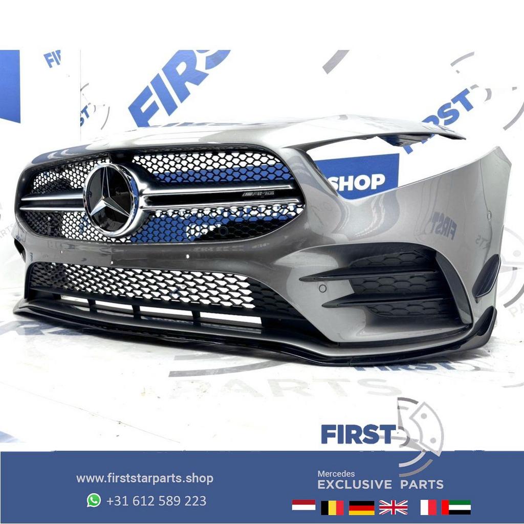 BUMPER W177 V177 A KLASSE 2021 A35 AMG VOORBUMPER A177880100, Auto-onderdelen, Gebruikt, -, Voor, Ophalen of Verzenden