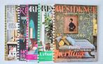Residence tijdschriften 2016., Boeken, Ophalen of Verzenden, Zo goed als nieuw, Damesbladen