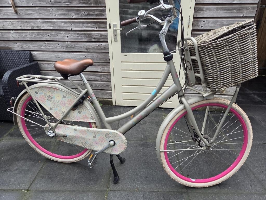 Hippe Cortina lief 28 inch – 3 versnellingen, Ophalen, Gebruikt, Versnellingen, Cortina lief