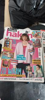 Tijdschriften met haakpatronen, Ophalen of Verzenden, Patroon of Boek