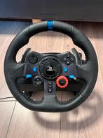 Ps4 Logitech stuur, Spelcomputers en Games, Ophalen, Gebruikt