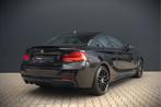 BMW 2 Serie Coupé 218i High Executive M Sport | M Performan, Auto's, BMW, Automaat, Gebruikt, 4 stoelen, Zwart