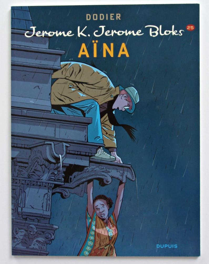 Jerome K. Jerome Bloks 25 - Aïna - Alain Dodier, Verzenden, Overige figuren, Zo goed als nieuw, Overige typen
