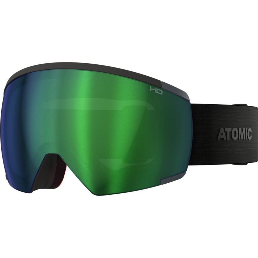 Atomic RedSter HD Skibril Groene Spiegellens + Wissellens, Sport en Fitness, Skiën en Langlaufen, Info@atomic.com, Atomic Austria GmbH