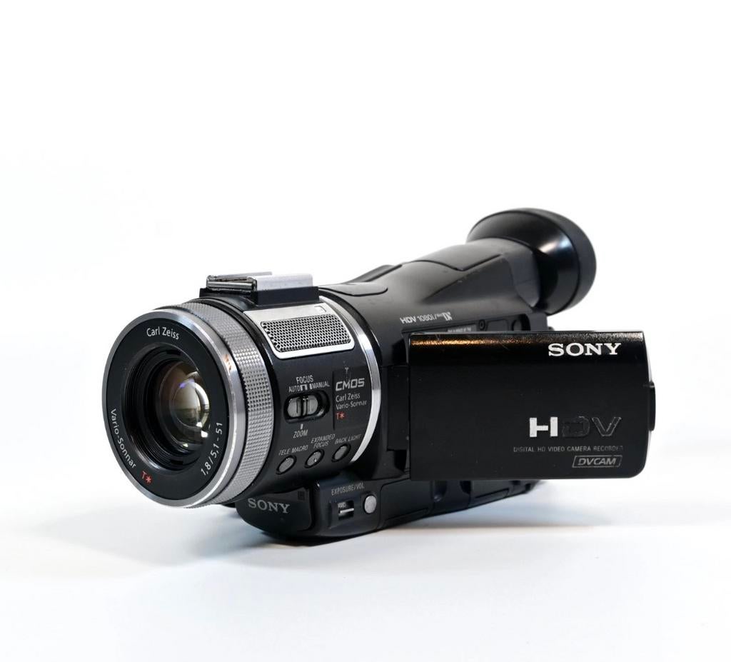 Sony HDV HVR A1E foutmelding c32:11, Ophalen of Verzenden, Gebruikt, 20x of meer, Overige typen