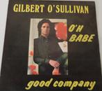 Gilbert O'sullivan > Ooh Baby, Cd's en Dvd's, Vinyl Singles, Gebruikt, 7 inch, Single, Ophalen of Verzenden