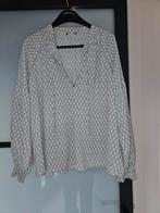 Mooie blouse, Kleding | Dames, Blouses en Tunieken, Ophalen of Verzenden, Zo goed als nieuw, Maat 46/48 (XL) of groter, Groen