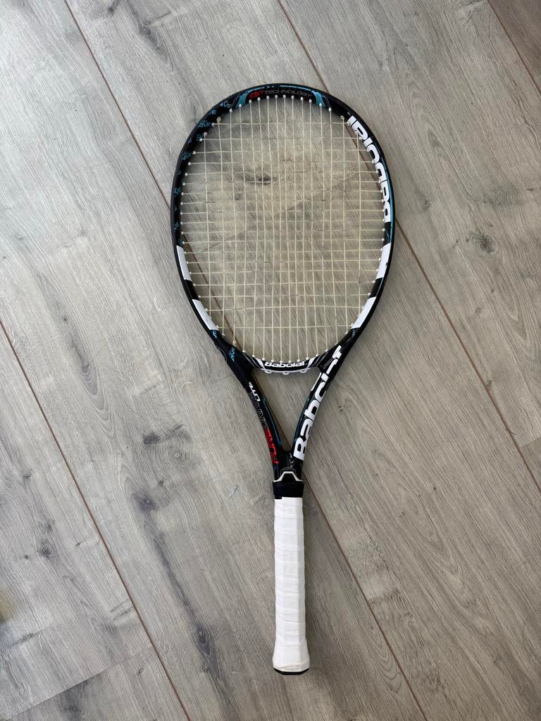 Tennisracket Babolat Pure Drive Team Wimbledon 2024 (Onbespannen