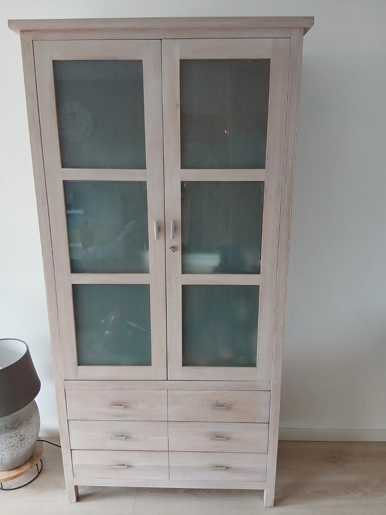 Buffetkast, Ophalen, Gebruikt